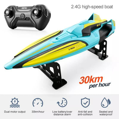 Aventi™ - Dual-Motor Speed for Controlled Water Racing