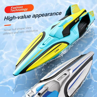 Aventi™ - Dual-Motor Speed for Controlled Water Racing