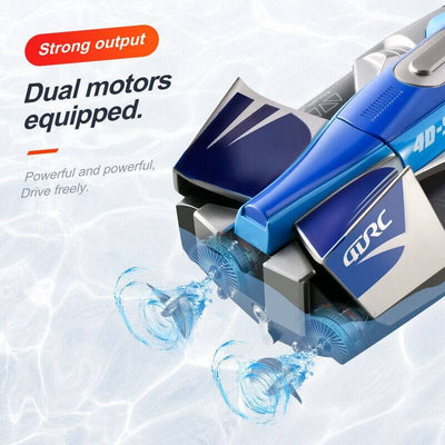 Aventi™ - Dual-Motor Speed for Controlled Water Racing