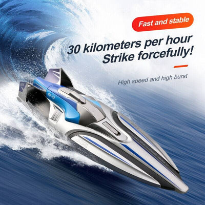 Aventi™ - Dual-Motor Speed for Controlled Water Racing