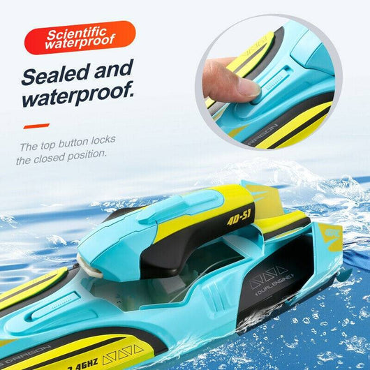 Aventi™ - Dual-Motor Speed for Controlled Water Racing