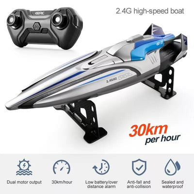 Aventi™ - Dual-Motor Speed for Controlled Water Racing