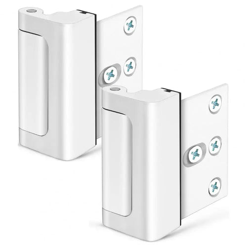 Latchly™ - Secure, Child-Safe Door Latch in Minutes