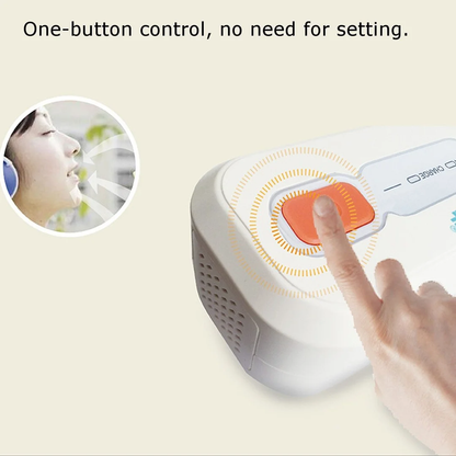 Aeryn™ - Quiet Ozone Sanitizing for CPAP Masks