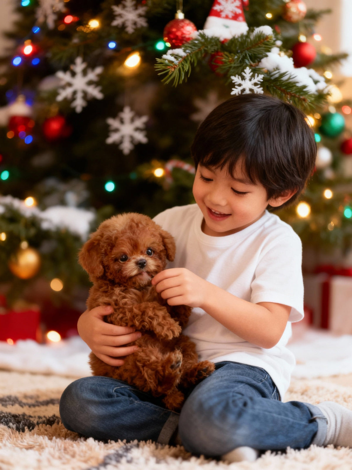 Merrin™ - Gentle, Lifelike Companion for Every Hug
