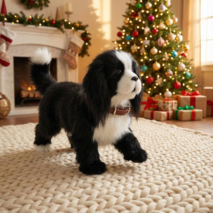 Pupvera™ - Realistic Walking, Barking Companion for Kids