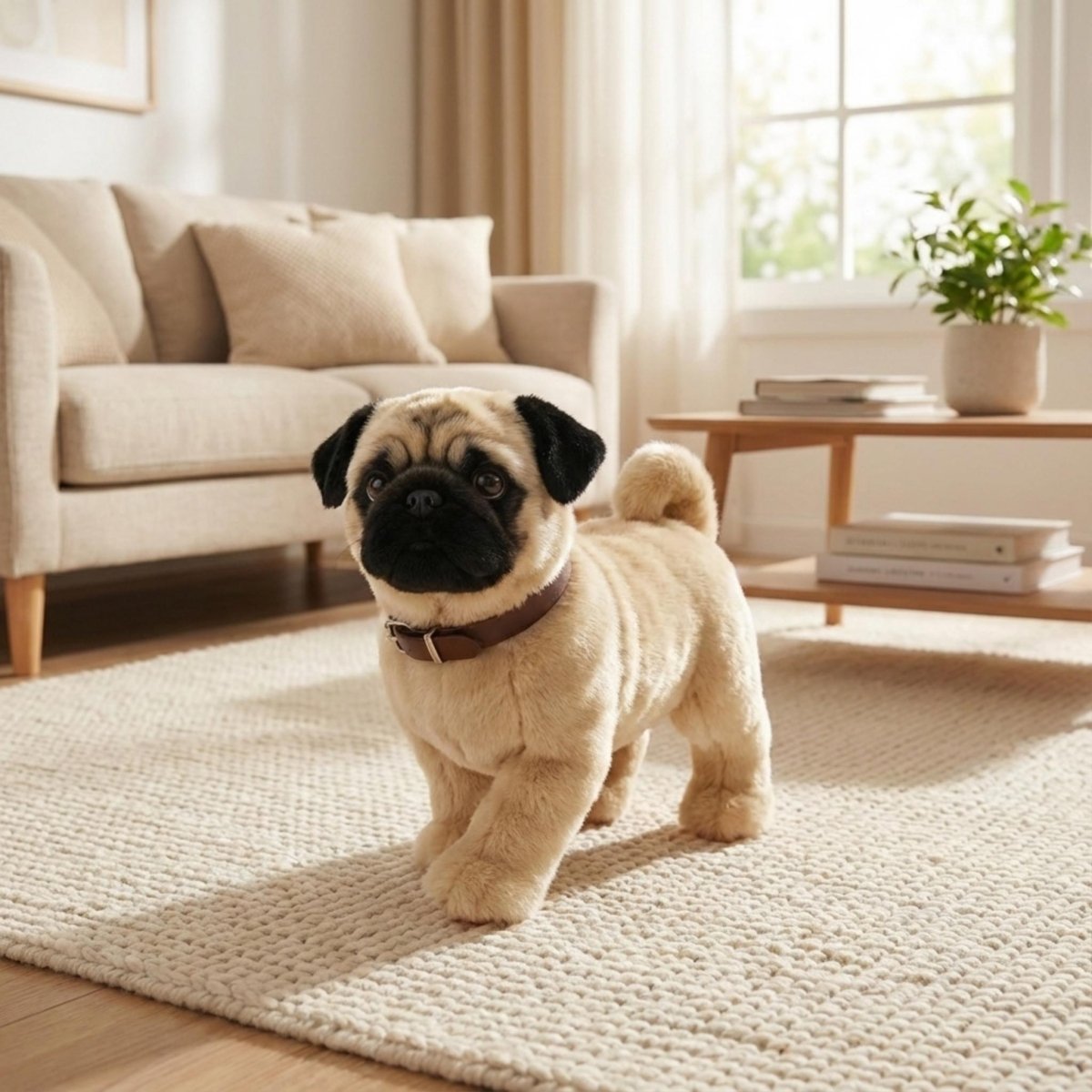 Pupvera™ - Realistic Walking, Barking Companion for Kids