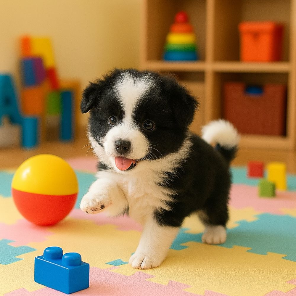 Pupvera™ - Realistic Walking, Barking Companion for Kids