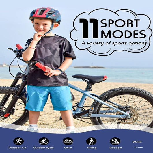 Navio™ - Confident GPS Tracking For Active Kids