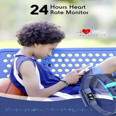 Navio™ - Confident GPS Tracking For Active Kids