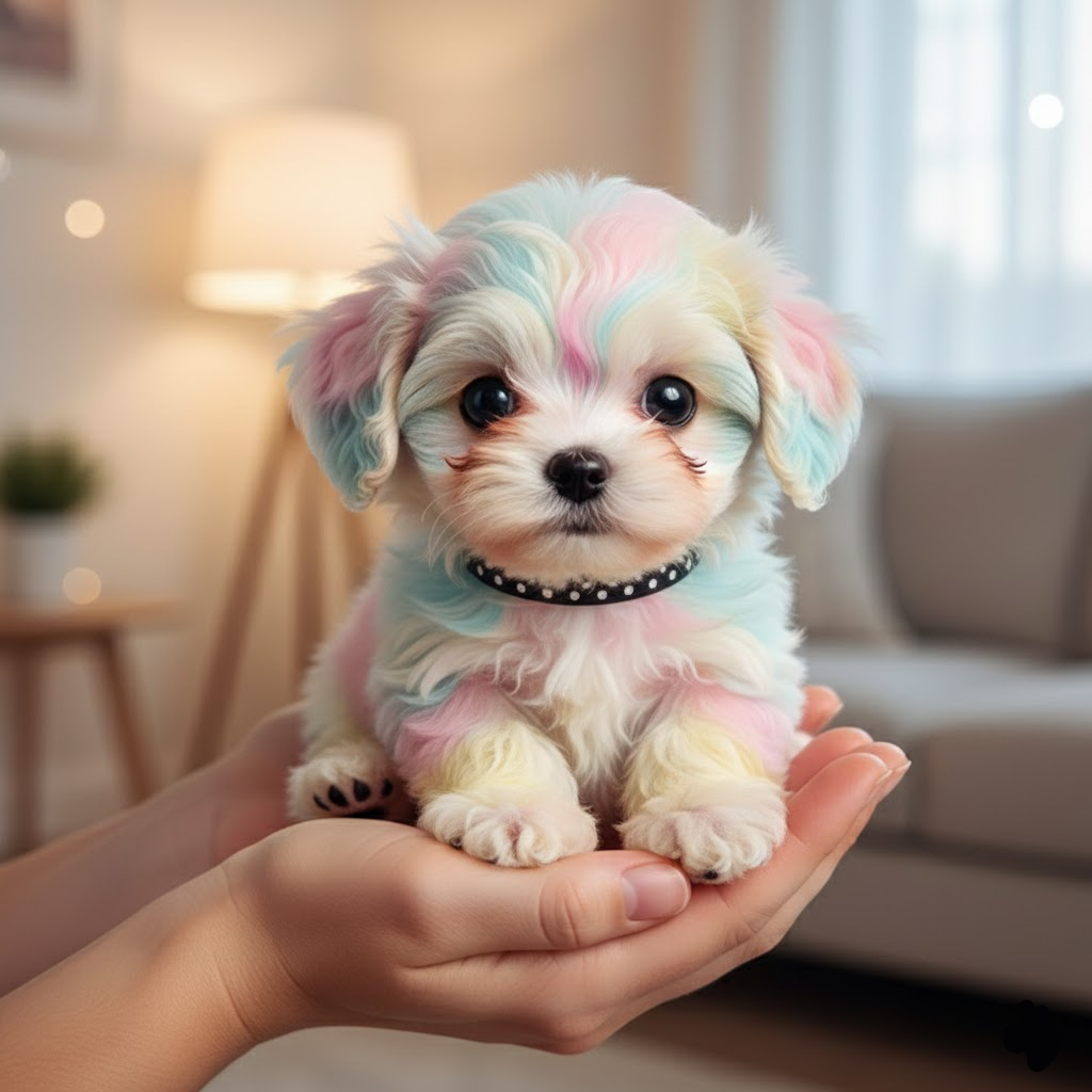 Vivapup™ - Realistic Walks, Sits And Gentle Responses
