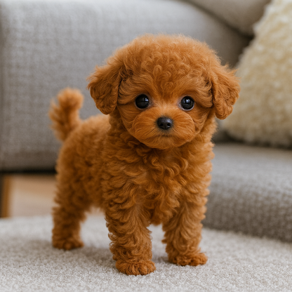 Vivapup™ - Realistic Walks, Sits And Gentle Responses