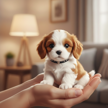 Vivapup™ - Realistic Walks, Sits And Gentle Responses