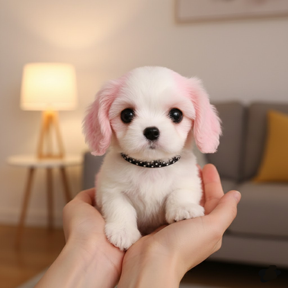 Vivapup™ - Realistic Walks, Sits And Gentle Responses