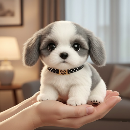 Vivapup™ - Realistic Walks, Sits And Gentle Responses