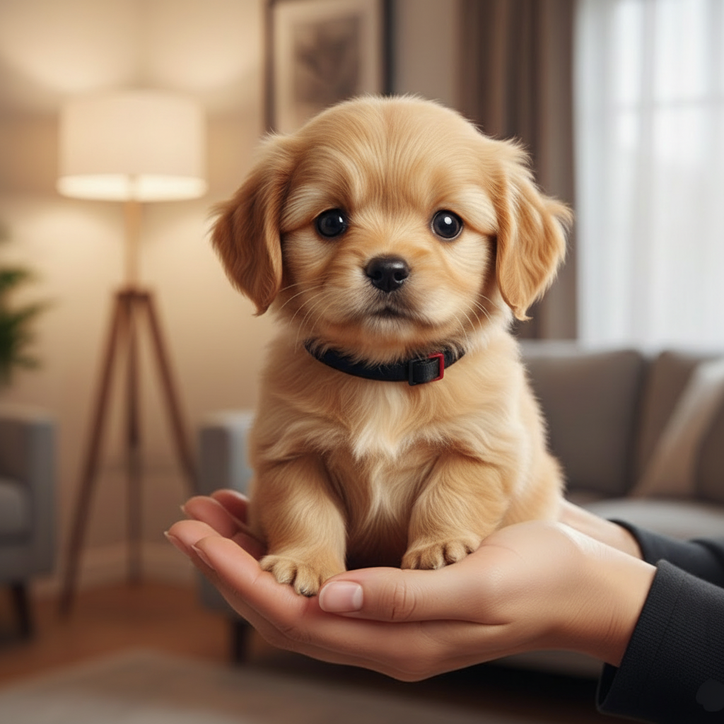 Vivapup™ - Realistic Walks, Sits And Gentle Responses