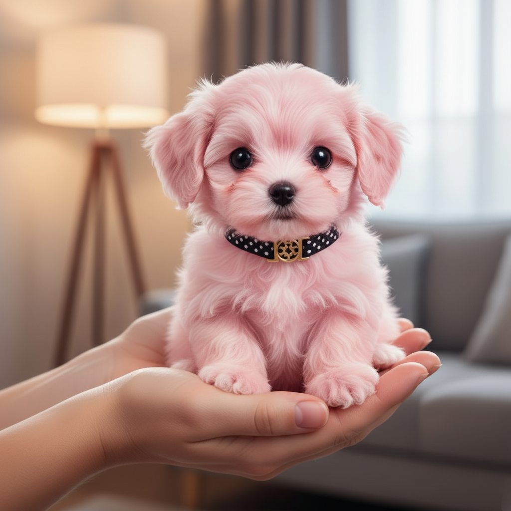 Vivapup™ - Realistic Walks, Sits And Gentle Responses