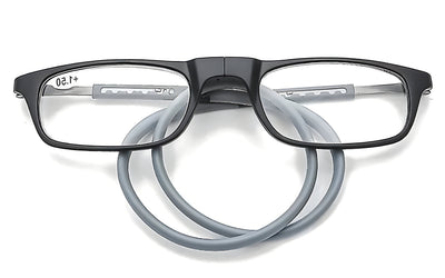Magneo™ - Hands-Free Readers That Hang Within Reach