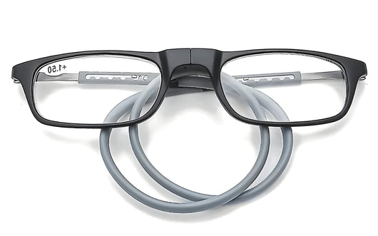Magneo™ - Hands-Free Readers That Hang Within Reach