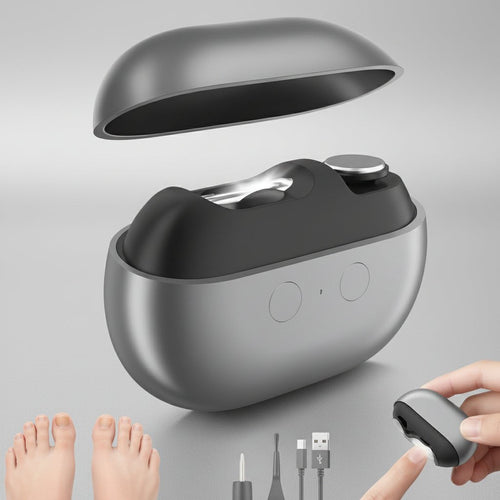 Clipo™ - Effortless One-Button Trims for Fingers and Toes