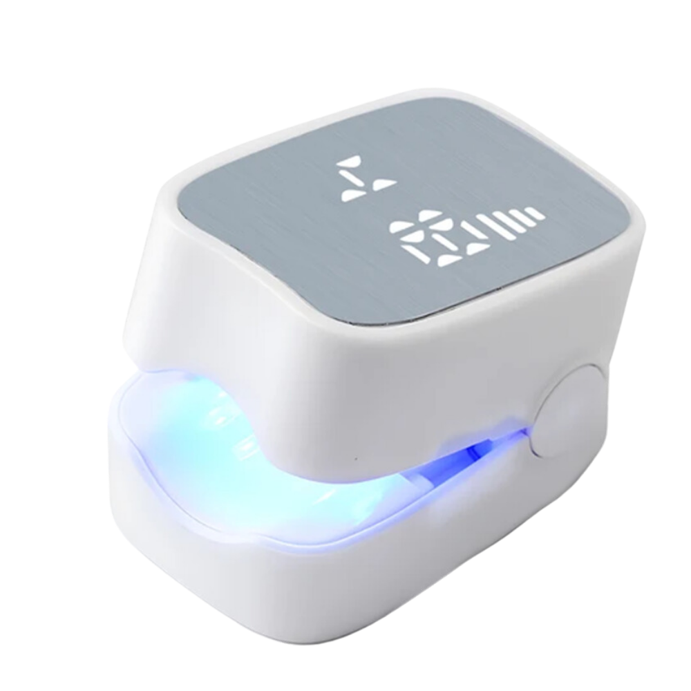 Luminail™ - Quick 7-Min Home Nail Care