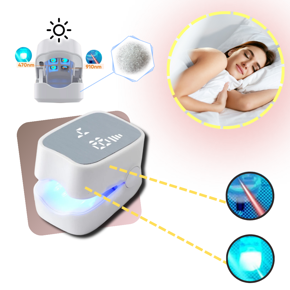 Luminail™ - Quick 7-Min Home Nail Care