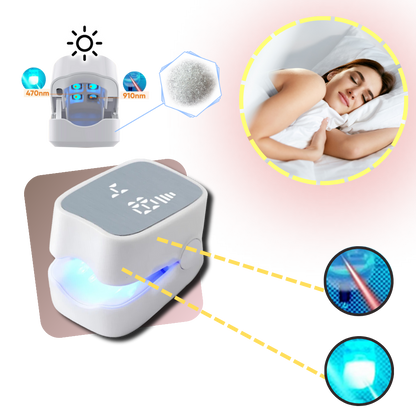 Luminail™ - Quick 7-Min Home Nail Care