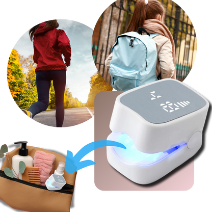 Luminail™ - Quick 7-Min Home Nail Care