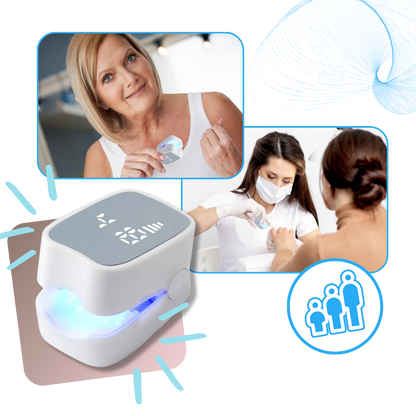 Luminail™ - Quick 7-Min Home Nail Care