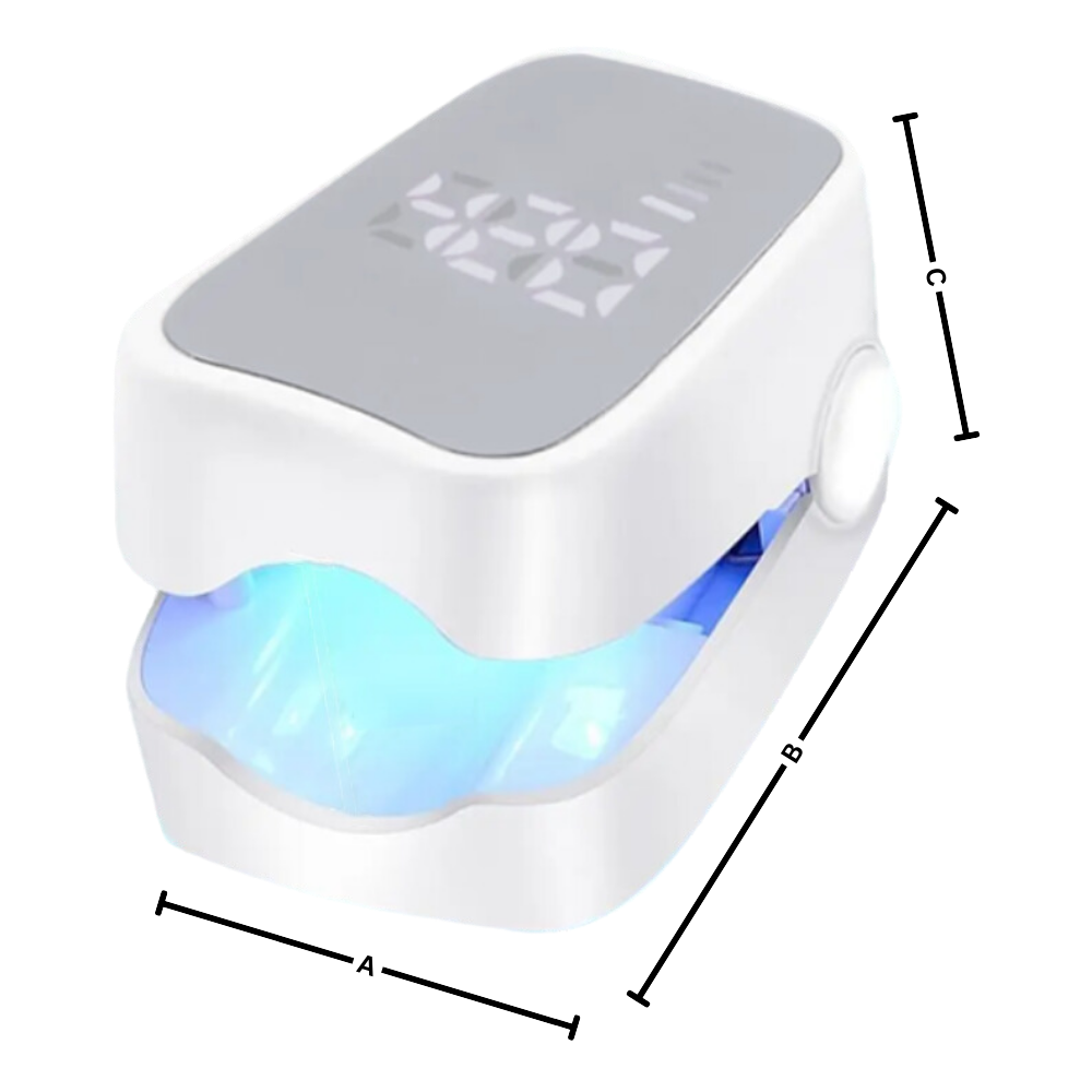 Luminail™ - Quick 7-Min Home Nail Care