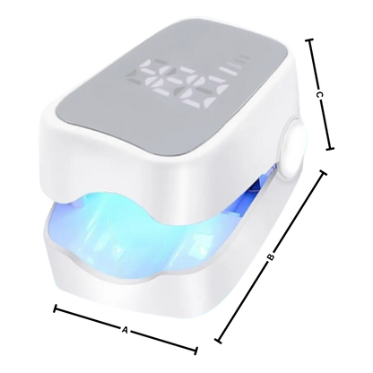 Luminail™ - Quick 7-Min Home Nail Care