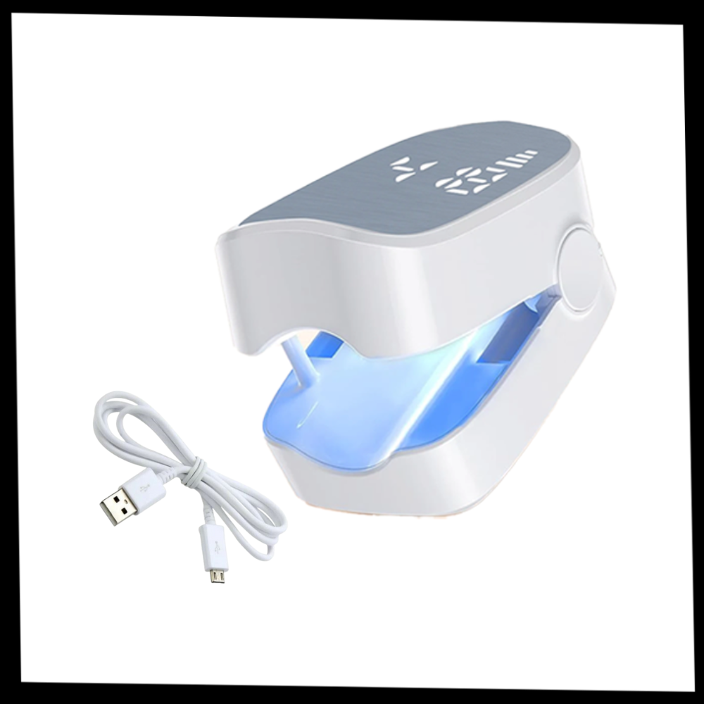 Luminail™ - Quick 7-Min Home Nail Care