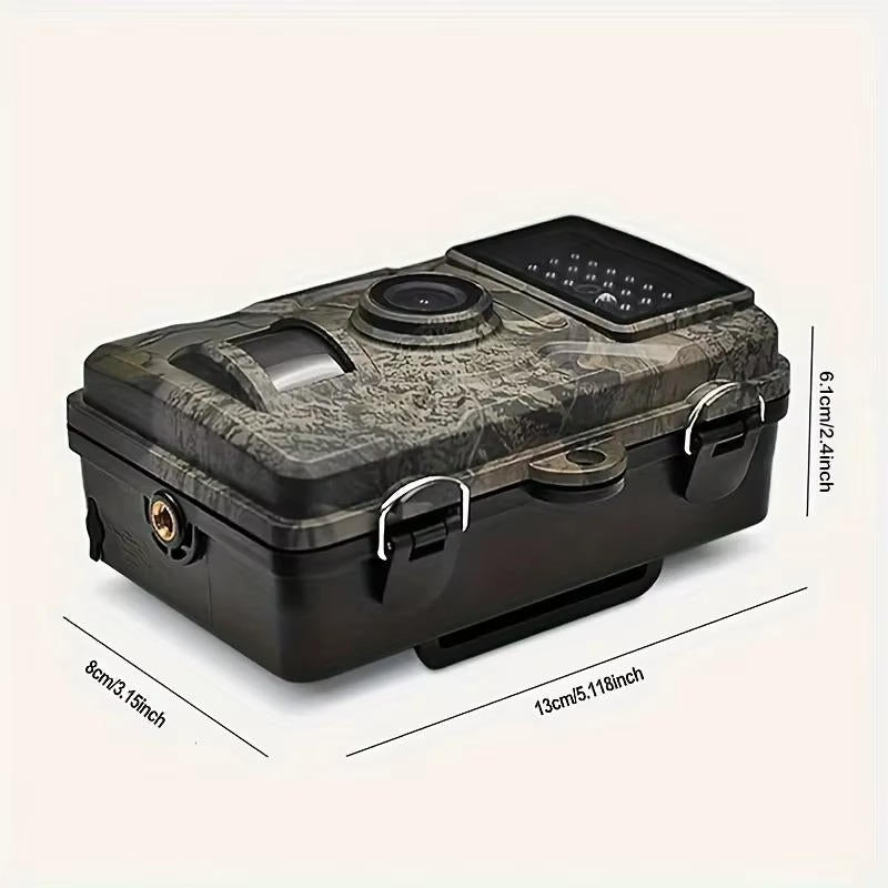 Trailix™ - Discreet Day to Night Wildlife Monitoring