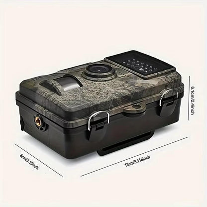Trailix™ - Discreet Day to Night Wildlife Monitoring