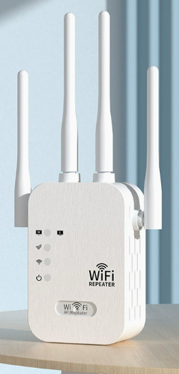 Rovea™ - Reliable Outdoor WiFi Coverage for Patios