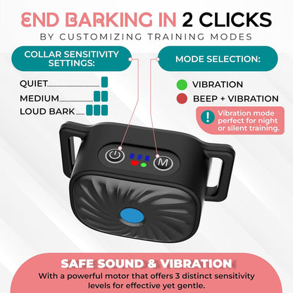 Auralo™ - Gentle vibration and sound for calmer homes
