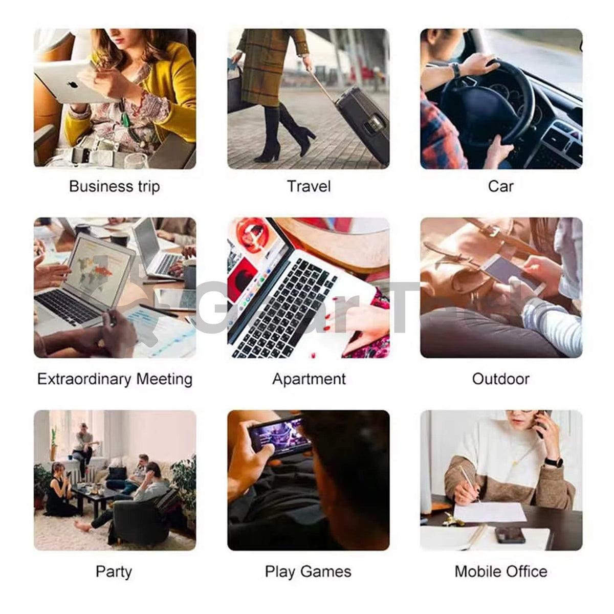 Nomade™ - Pocket Wi-Fi For Travel And Backup