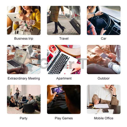 Nomade™ - Pocket Wi-Fi For Travel And Backup