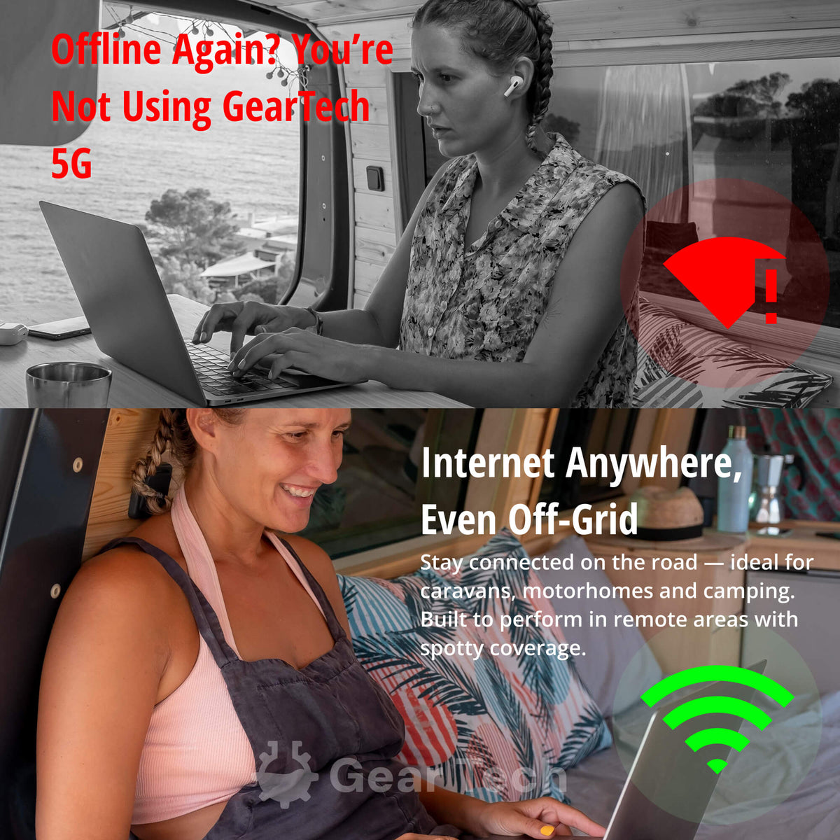 Nomade™ - Pocket Wi-Fi For Travel And Backup
