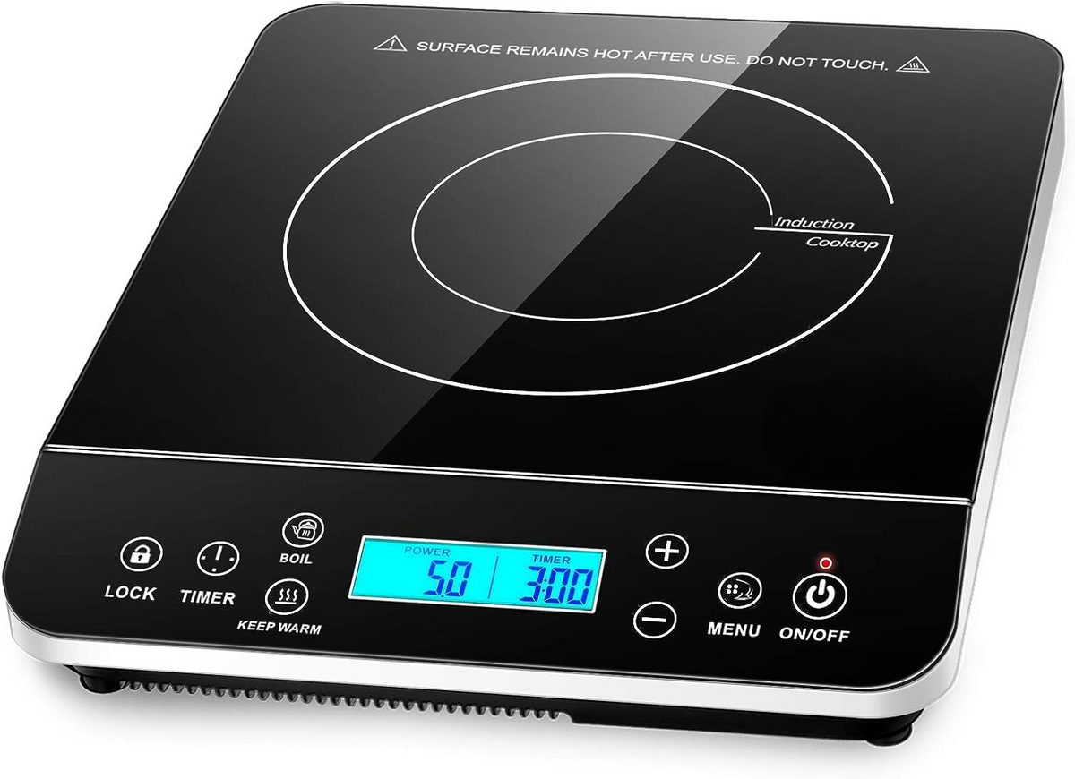 Ceravo™ - Precision Induction For Everyday Countertop Cooking