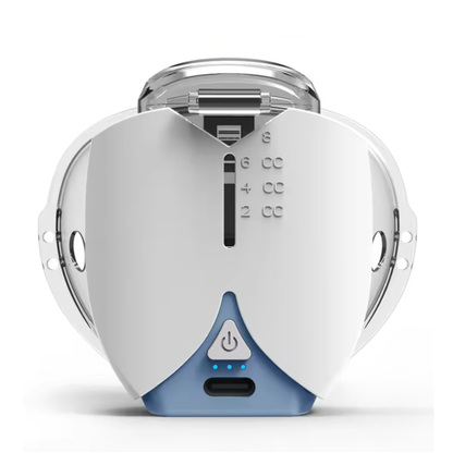 Aeros™ - Silent, Travel-Ready Relief for Home and Away
