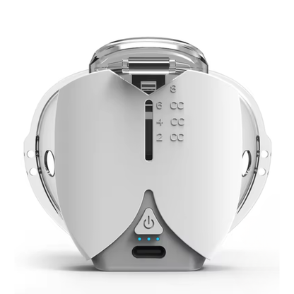 Aeros™ - Silent, Travel-Ready Relief for Home and Away