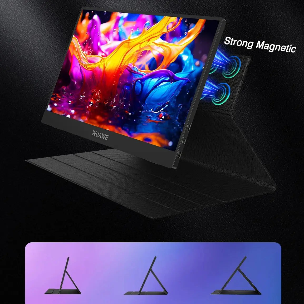 Lumenix™ - Slim 14-Inch Full HD Second Screen