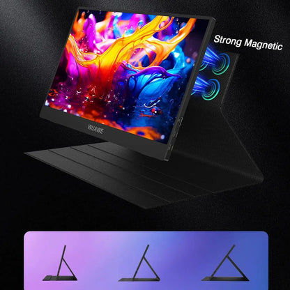 Lumenix™ - Slim 14-Inch Full HD Second Screen