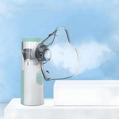 Aerosu™ - Handheld Mist Therapy For Quiet, Everyday Relief