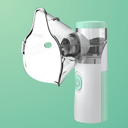 Aerosu™ - Handheld Mist Therapy For Quiet, Everyday Relief
