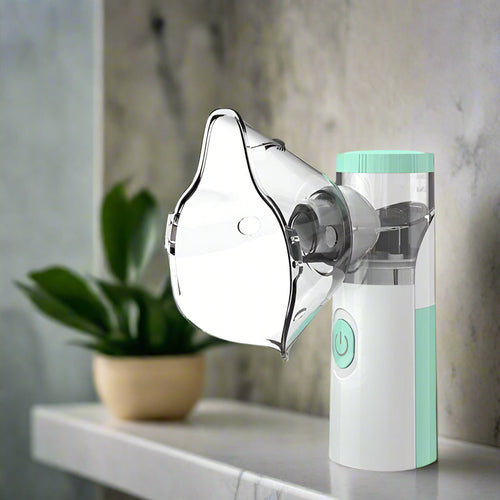 Aerosu™ - Handheld Mist Therapy For Quiet, Everyday Relief