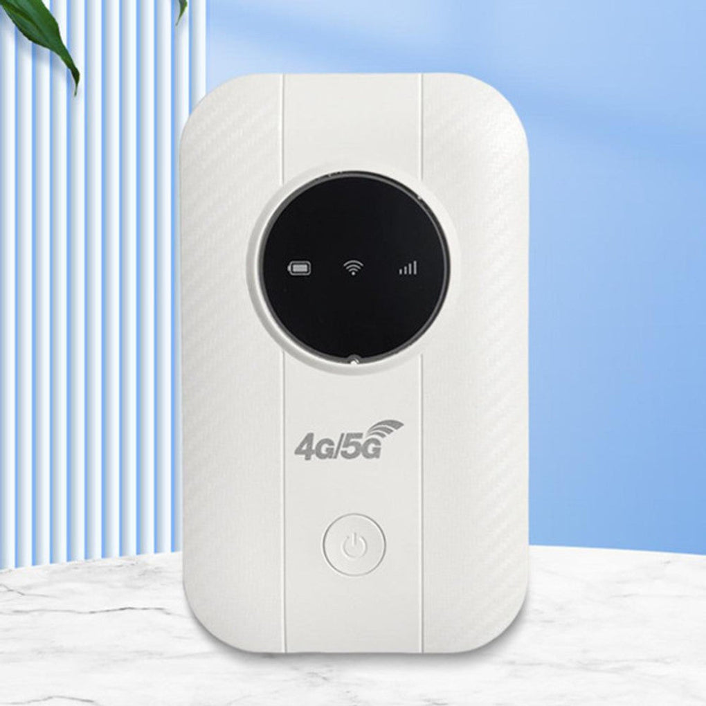 Roamix™ - Portable WiFi for Travel and Remote Work
