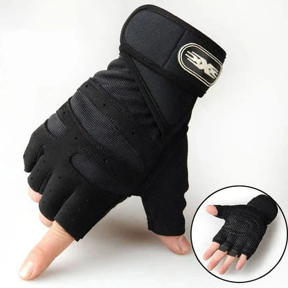 PowerGrip™ - Secure Grip and Wrist Support for Lifting