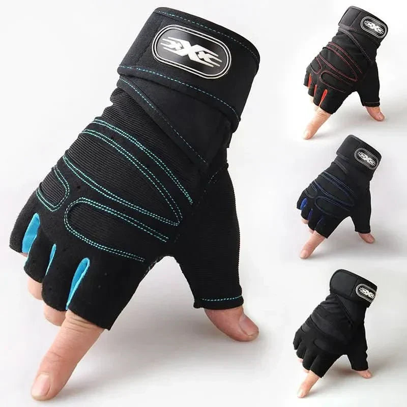 PowerGrip™ - Secure Grip and Wrist Support for Lifting